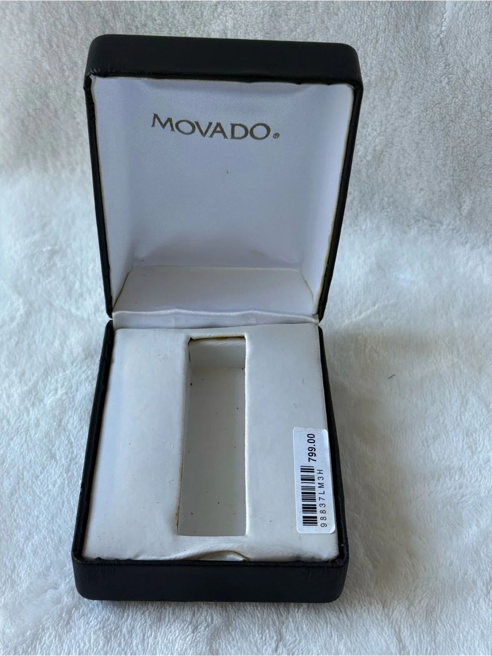 Movado Sports Edition SE Men’s Swiss Quartz Watch
